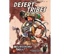 Desert Tribes: Neuroshima HEX 3.0 exp - Brand New & Sealed
