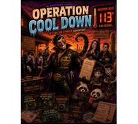 Desert Vampire Society: Operation Cool Down (Leave the Lantern On: Desert Vampire Society)
