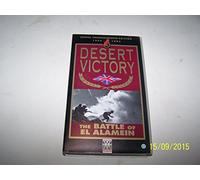 Desert Victory: The Battle Of El Alamein [VHS]