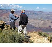 Desert View & the Colorado River : Grand Canyon