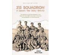 Desert War Diary 213 Squadron, 1941/43