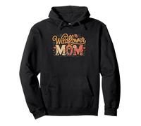 Desert Wildflower Chaser Mom Who Tracks Bloom Reports Report Pullover Hoodie