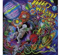Desert Wizards - Beyond The Gates Of Cosmic Kingdom [CD]