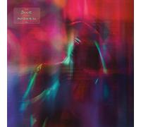 Deserta - Black Aura My Sun (Maroon Vinyl) [VINYL]
