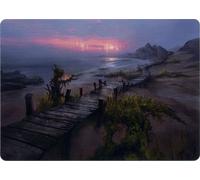 Deserted Beach Art Card | Innistrad: Midnight Hunt