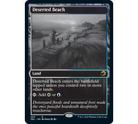 Deserted Beach (foil) | Innistrad: Double Feature