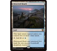 Deserted Beach | Innistrad Remastered