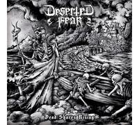 DESERTED FEAR - DEAD SHORES RISING VINYL LP NEW