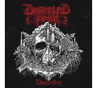 Deserted Fear – Doomsday – CD – Limited Digipak (US Import)