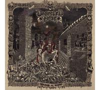 Deserted Fear – Kingdom Of Worms – New Vinyl – Re-issue 2018