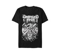 Deserted Fear - Riot - T-Shirt - black - M - 100% Cotton M