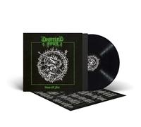 Deserted Fear - Veins of Fire - Vinyl 12" (2025) - Plastic Head