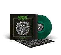 DESERTED FEAR - VEINS OF FIRE (GREEN MARBLE VINYL) [VINYL]