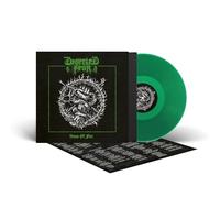 DESERTED FEAR - VEINS OF FIRE (GREEN TRANSPARENT VINYL) [VINYL]