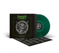 Deserted Fear Veins of fire LP multicolor Onesize