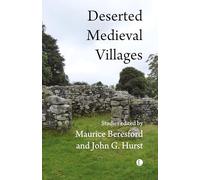 Deserted Medieval Villages
