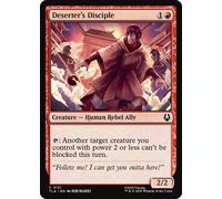 Deserter's Disciple | Avatar: The Last Airbender