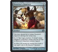 Deserter's Quarters (foil) | Journey Into Nyx