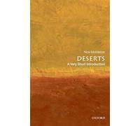 Deserts: A Very Short Introduction (Very Short Introductions)