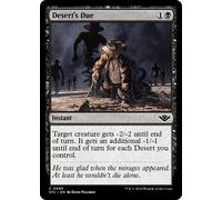 Desert's Due | Outlaws of Thunder Junction