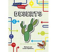 Deserts (Flowchart Science: Habitats and Ecosystems)