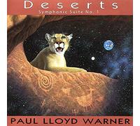 Deserts - Symphonic Suite No. 2