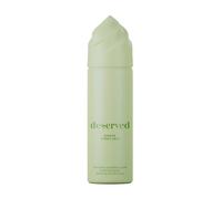Deserved Whipped Foam Ginger Citrus Shot airy shower foam with a citrus and ginger fragrance 100 ml