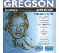 Desford Colliery Band - Gregson:Brass Music Vol.1
