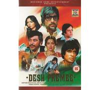 Desh Premee (2008) by Amjad Khan, Hema Malini, Kader Khan, Prem Chopra, Parveen Babi, Sharmila Tagore, Shammi Kapoor Amitabh Bachchan