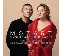Deshayes,Karine - Mozart: Exsultate, Jubilate!