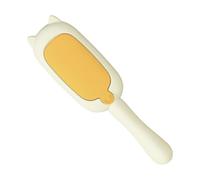 Deshedder Brush for Cats Ergonomic Gentle Animal Grooming Comb