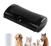 Deshedding Dog Brush & Pet Hair Remover Comb - Multi-Purpose Grooming Tool for Cats, Dogs, Rabbits, Horses, Hamsters, and More | Itching Relief & Ideal Gift for Pet Lovers