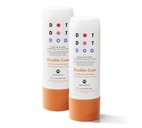 Deshedding Dog Shampoo and Conditioner for Double Coats - Reduces Shedding - Gentle, Hypoallergenic & Vegan, Low-Irritation Dog Shampoo Sensitive Skin, Itchy Skin - Soft, Shiny Fur - 280ml x2