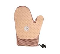 Deshedding Glove Tool - Pet Grooming Mitt, Hair Cleaning Pad | Washable Furs Catcher Mitt, Massage Bristle Glove, Multi-Surfaces Removal Aid for Dog Cat Bath Time Furniture Clothes Daily Care