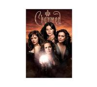 DESHVA Charmed Alt Movie Poster Canvas Poster Wall Art Decor Print Picture Paintings for Living Room Bedroom Decoration Unframe-style 08x12inch(20x30cm)
