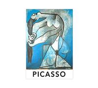 DESHVA PICASSO SHADOW Poster Canvas Poster Bedroom Decor Sports Landscape Office Room Decor Gift Unframe-style 12x18inch(30x45cm)