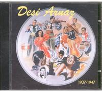 Desi Arnaz - 1937-1947