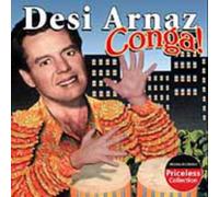 Desi Arnaz - Conga!