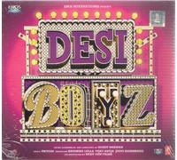 Desi Boyz (Bollywood Soundtrack)