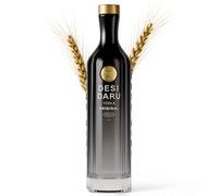 Desi Daru Original Vodka 70cl | Ultra Premium British Vodka | Distilled from English Winter Wheat | Smooth Creamy Taste with Vanilla and Grain Notes | Award Winning Spirit