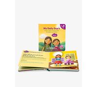 Desi Dolls Desi Dolls My Daily Dua's Part 1 Interactive Hardback Book