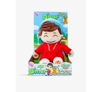 Desi Dolls Desi Dolls Talking Omar Singing Soft Toy 34cm