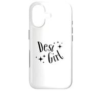 Desi Girl Case for iPhone 17