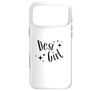 Desi Girl Case for iPhone 17 Pro Max