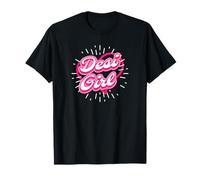 Desi Girl Funny and Sassy Bollywood T-Shirt