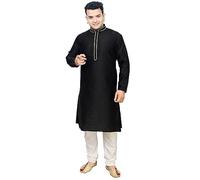 Desi Sarees Men's Jaggo Mehandi Party Kurta Pajama Shalwar Kameez 1908