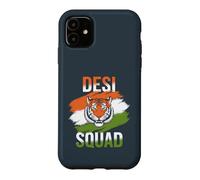 Desi Squad | Product for Indian Culture Proud Products India Case for iPhone 11
