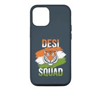 Desi Squad | Product for Indian Culture Proud Products India Case for iPhone 12/12 Pro