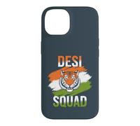 Desi Squad | Product for Indian Culture Proud Products India Case for iPhone 14