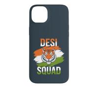 Desi Squad | Product for Indian Culture Proud Products India Case for iPhone 14 Plus